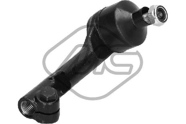 Metalcaucho 53116: Rooliots esisild vasakul, 131mm