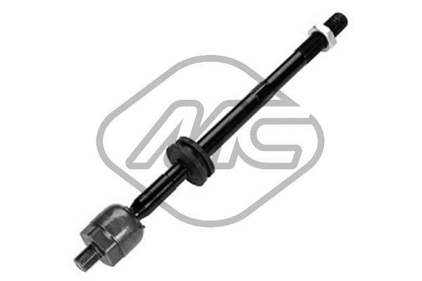 Metalcaucho 53119: Axiálny čap tiahla riadenia predna naprava obe strany, 298mm