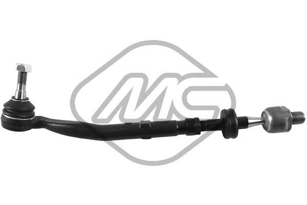 Metalcaucho 53121: Snodo assiale Assale anteriore Dx, 173mm