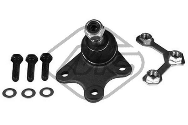 Metalcaucho 53125: Articulatie sarcina / ghidare Axa fata stanga