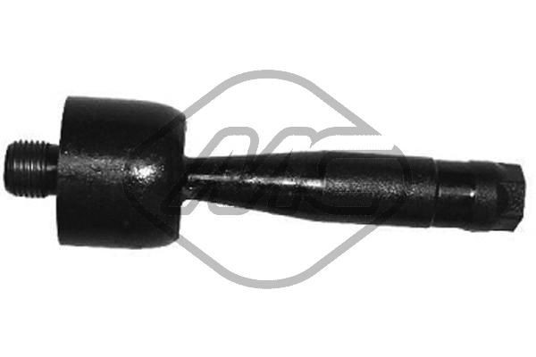 Metalcaucho 53126: Inre styrled Framaxel, båda sidor, 128mm