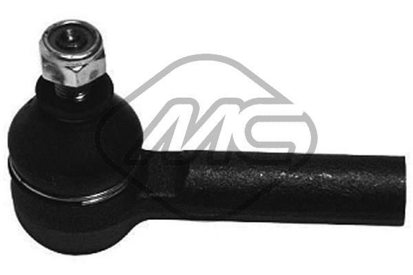 Metalcaucho 53128: Cap de bara Axa fata ambele parti, 90mm