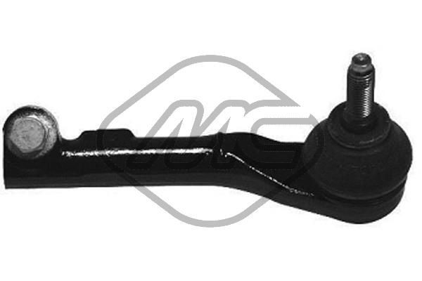 Metalcaucho 53134: Rooliots esisild paremal, 131mm