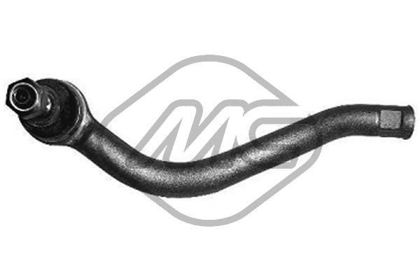 Metalcaucho 53135: Testina sterzo Assale anteriore Sx, 220mm