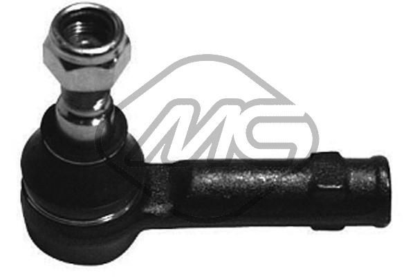 Metalcaucho 53137: Cap de bara Axa fata ambele parti, 100mm