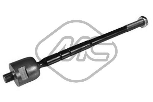 Metalcaucho 53138: Inre styrled Framaxel, båda sidor, 277mm