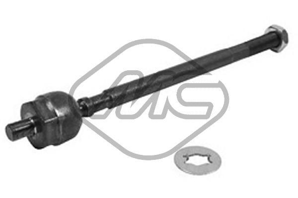 Metalcaucho 53145: Articulatie axiala, cap de bara Axa fata ambele parti, 259mm