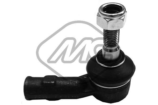 Metalcaucho 53146: Hlava příčného táhla řízení pravá přední náprava, 75mm