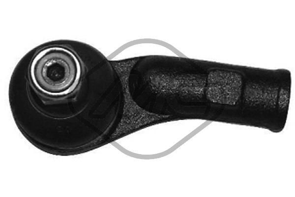 Metalcaucho 53147: Rooliots esisild vasakul, 75mm