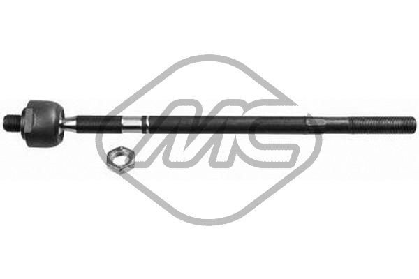Metalcaucho 53155: Sisemine rooliots, roolivarras esisild mõlemapoolselt, 345mm