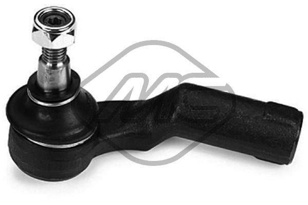 Metalcaucho 53159: Styrled framaxel vänster, 100mm