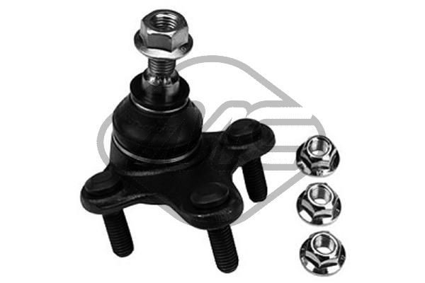 Metalcaucho 53160: Articulatie sarcina / ghidare Axa fata dreapta