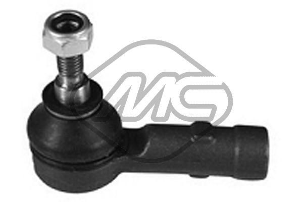 Metalcaucho 53165: Cap de bara Axa fata ambele parti, 74mm
