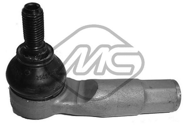 Metalcaucho 53169: Rooliots esisild vasakul, 94mm