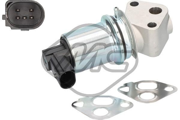 Metalcaucho 93022: Ventil, EGR-avgasreglering med packningar