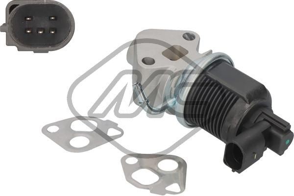 Metalcaucho 93025: Modul-EGR cu garnituri