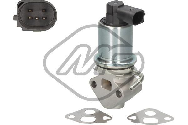Metalcaucho 93030: Ventil, EGR-avgasreglering med packningar