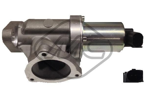 Metalcaucho 93088: Soupape, réaspiration / contrôle des gaz d'échappement avec joints