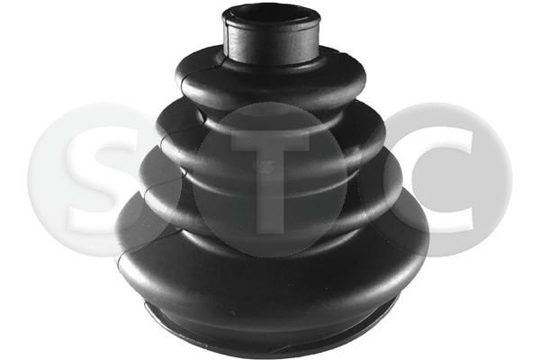 STC T400578: Burduf cauciuc, articulatie planetara spre roata