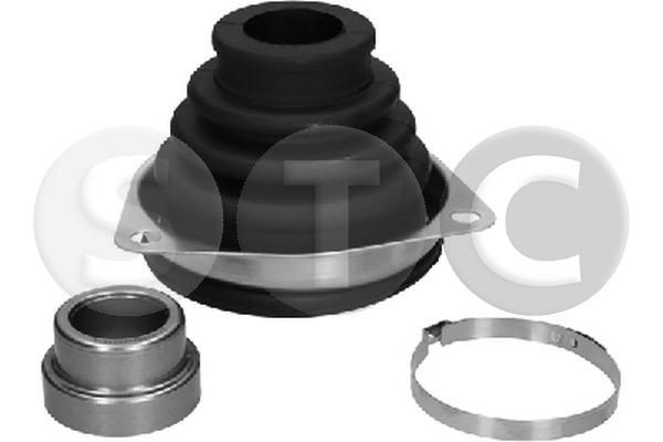 STC T401139: Ansamblu burduf, articulatie planetara spre cutia de viteze, cu lagar de frictiune