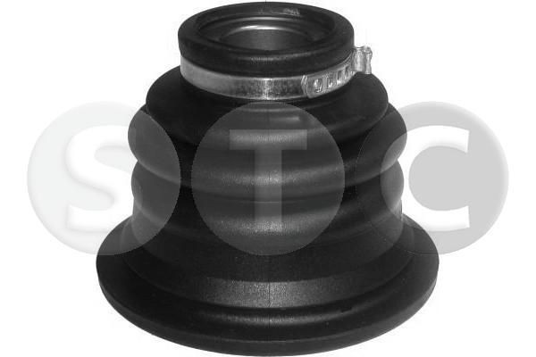 STC T402304: Jeu de joint-soufflet, arbre de commande du côté boîte de vitesses, avec roulement à billes