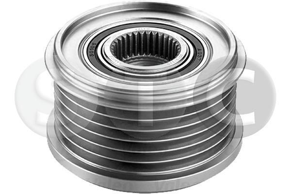 STC T406009: Rueda libre de alternador