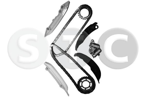 STC T406165: Kit catena distribuzione per albero a camme