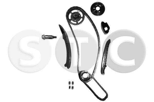 STC T406169: Mootori keti komplekt