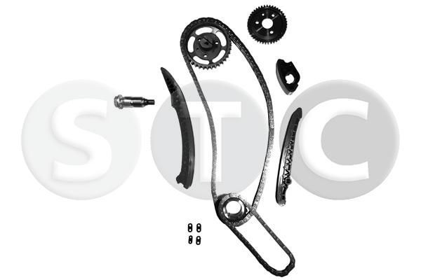 STC T406169: Kamkedjesats