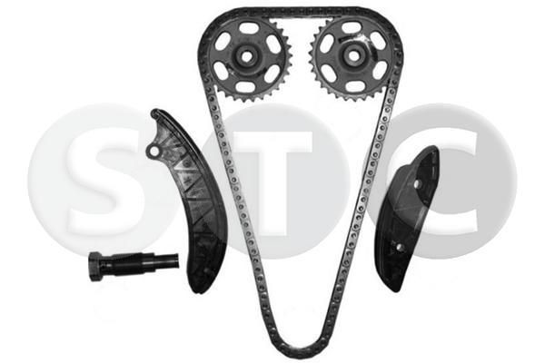 STC T406171: Mootori keti komplekt
