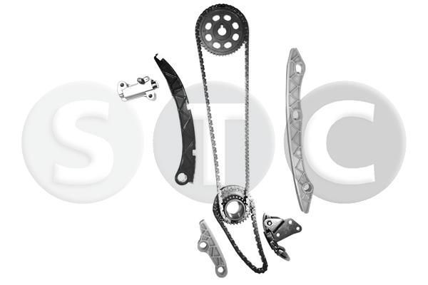 STC T406174: Kit de chaîne de distribution