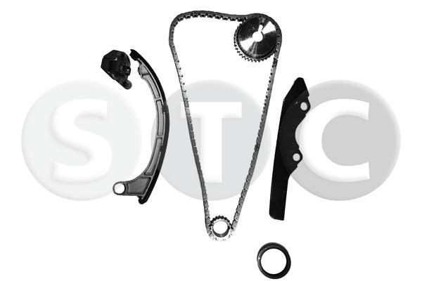 STC T406177: Kit lanț de distribuție