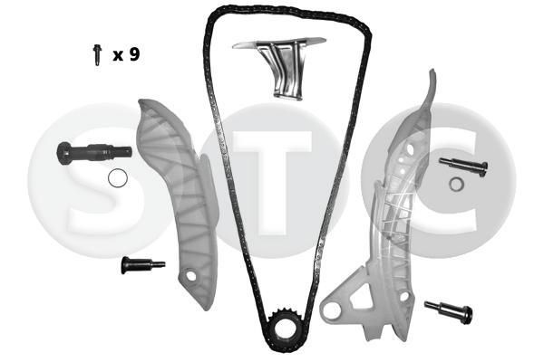 STC T406179: Mootori keti komplekt