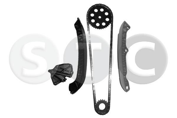 STC T406186: Kit lanț de distribuție pt. arbore cu came