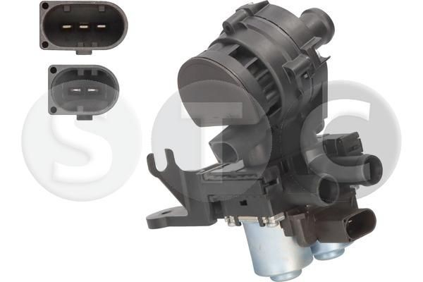 STC T406194: Vas de expansiune, racire