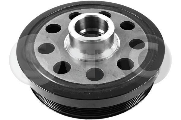 STC T406204: Fulie curea, arbore cotit