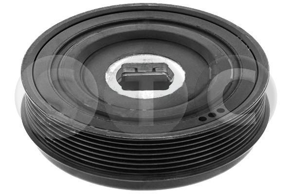 STC T406227: Poulie damper (vilebrequin)