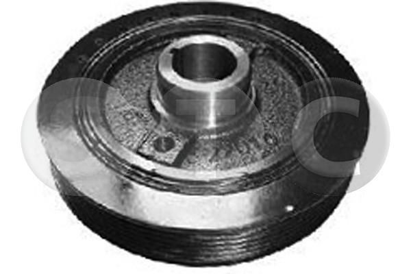 STC T406237: Fulie curea, arbore cotit