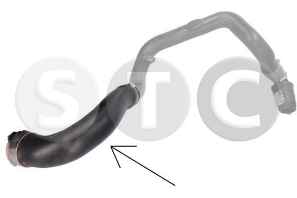 STC T409830: Kompressoriõhuvoolik