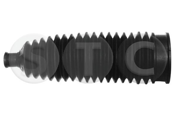 STC T410506: Burduf cauciuc, directie Axa fata ambele parti, cu carcase