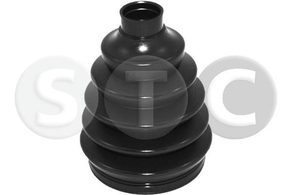STC T411047: Bälgsats, drivaxel på hjulsidan, Framaxel, båda sidor, TPE (termoelastisk elastomer)