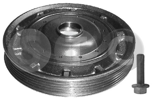 STC T414162: Kit pulegge, Albero motore / a gomito