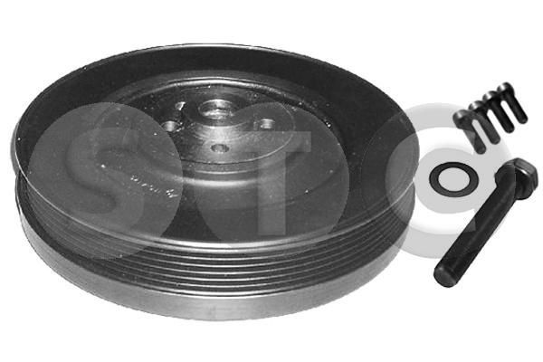STC T414176: Alkūninio veleno skriemulių rinkinys