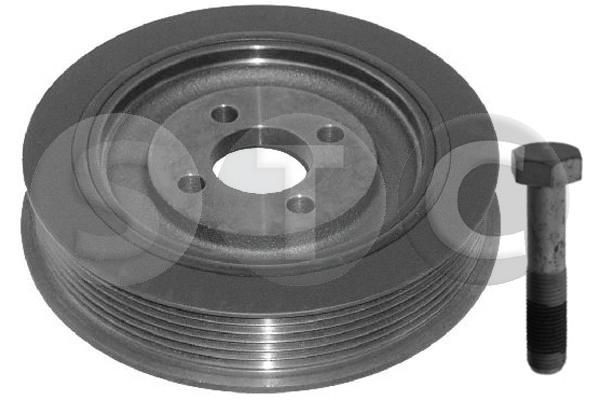 STC T414201: Kit poulie damper