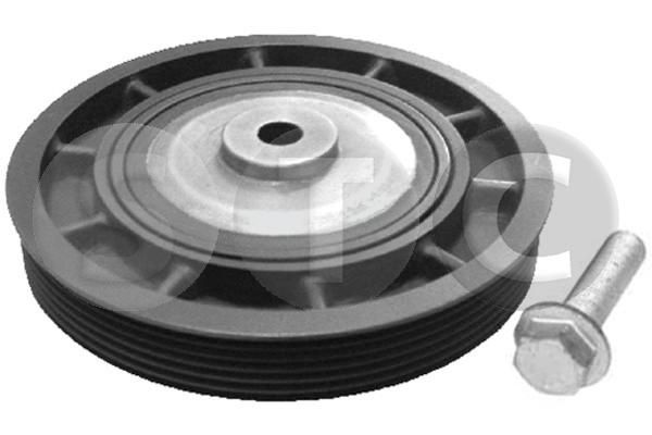 STC T414455: Set fulie, arbore cotit
