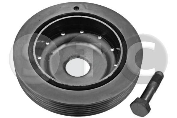 STC T414465: Rihmratta komplekt, väntvõll