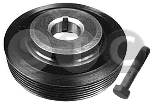 STC T414481: Remskivesett, veivaksel