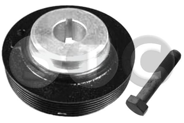 STC T414485: Set fulie, arbore cotit