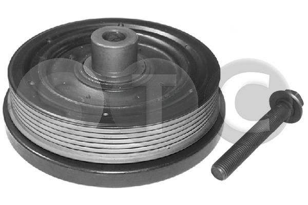 STC T414639: Set fulie, arbore cotit