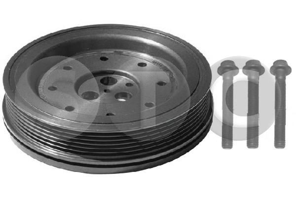 STC T414816: Set fulie, arbore cotit